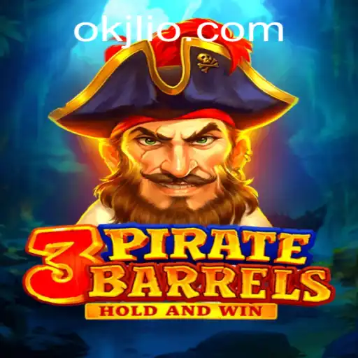 3PirateBarrels: A Thrilling Journey into High Seas Adventure