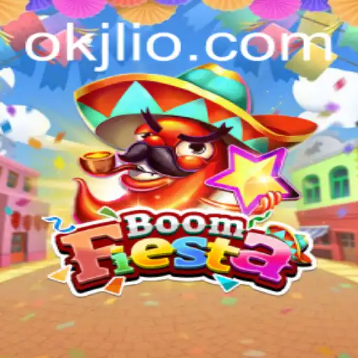 BoomFiesta: The Ultimate Gaming Sensation with OKJL