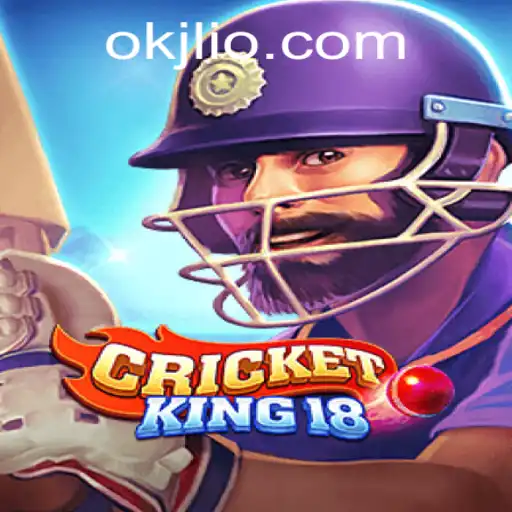 CricketKing18: Discover the Epitome of Virtual Cricket Gaming
