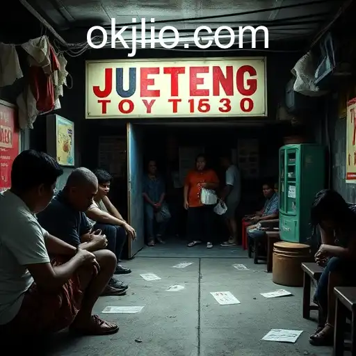 Understanding Jueteng: The Underground Numbers Game