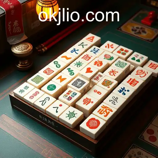 The Alluring World of Mahjong: A Deep Dive into Strategy and Culture