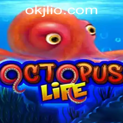 OctopusLife: Dive into the Underwater Adventure with OKJL